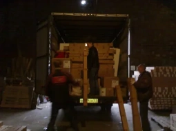 Осуществили бесшумный ночной переезд квартиры в Семее.